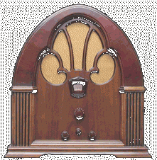 picture of a radio
