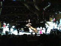 The 10 Piece Theremin Orchestra<br>in action! (Disney Concert Hall LA '07) 