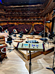 Theremin with The New York Philharmonic at Lincoln Center
